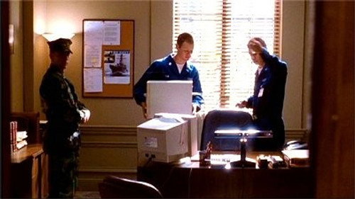 JAG Season 5 Episode 9 - Contemptuous Words