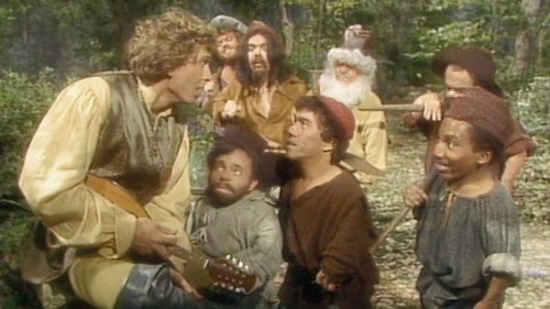 Faerie Tale Theatre Season 3 Episode 5 - Snow White and the Seven Dwarfs