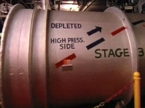 The Manhattan Project. still
