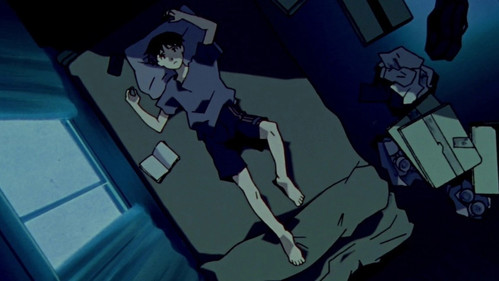 Neon Genesis Evangelion Season 1 Episode 2 - The Beast