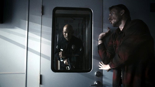 The Fugitive Season 1 Episode 4 - Going Underground