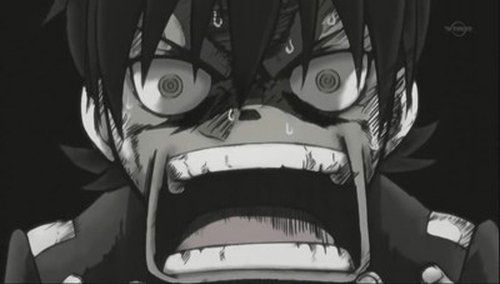 Soul Eater Season 1 Episode 6 - The New Student: Kid's First Day at the Academy - Will it be an Entrance to Remember?