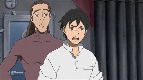 Xam'd: Lost Memories Season 1 Episode 3 - The Way to Freedom