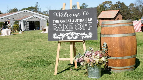 The Great Australian Bake Off Season 2 Episode 10 - Final