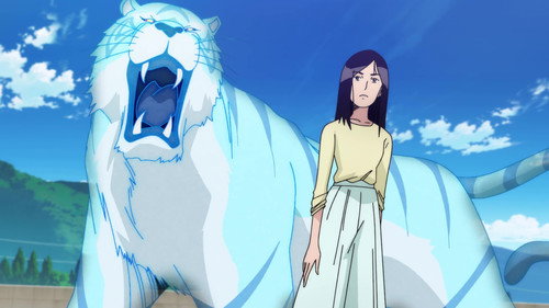GeGeGe no Kitaro Season 1 Episode 64 - The Heart's Darkness the Suiko Reflects