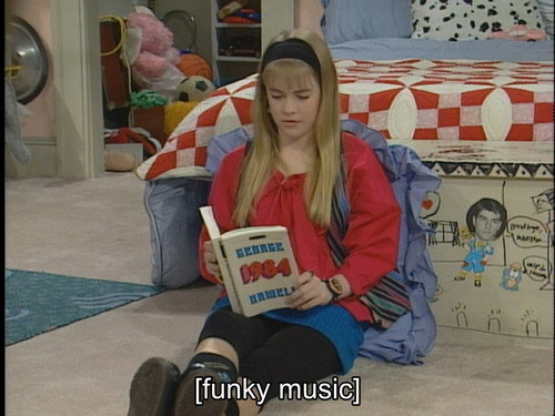 Clarissa Explains It All Season 2 Episode 4 - President Ferguson