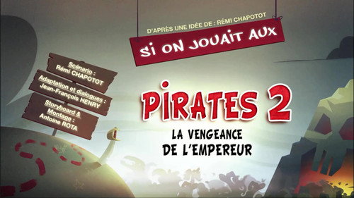 Let's Play Pirates 2: Revenge of the Emperor still