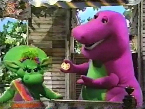 Barney & Friends Season 5 Episode 3 - Safety First!