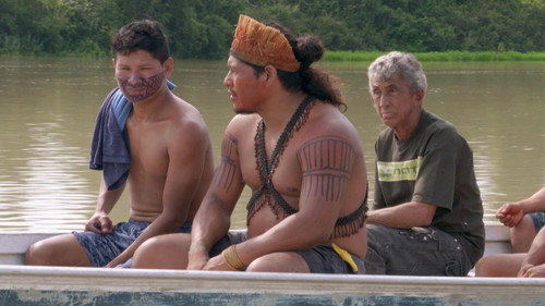 Amazon: The Lost World Season 1 Episode 3 - Fall of a Jungle Civilisation
