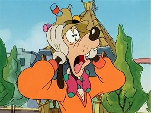 Goof Troop Season 1 Episode 29 - To Heir Is Human
