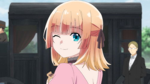 As a Reincarnated Aristocrat, I'll Use My Appraisal Skill to Rise in the World Season 1 Episode 5 - The Storm Arrives!