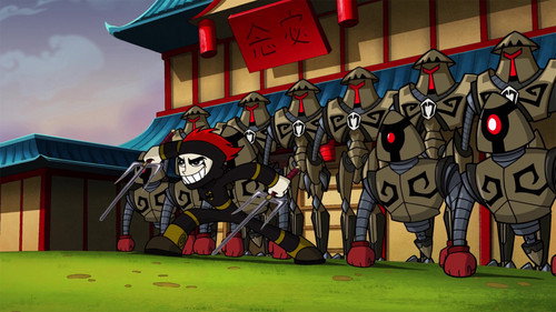 Xiaolin Chronicles Season 1 Episode 5 - Tokyo Madness