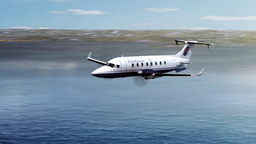 Mayday Season 16 Episode 5 - Deadly Detour (Proteus Airlines Flight 706)