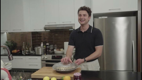 Un souper presque parfait Season 18 Episode 13 - Episode 13