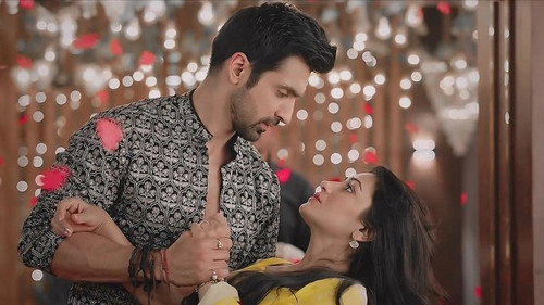 Kaise Mujhe Tum Mil Gaye Season 1 Episode 36 - Amruta tries to give truth serum to Rajeev
