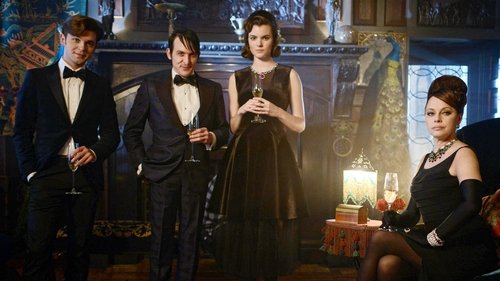 Gotham Season 2 Episode 15 - Wrath of the Villains: Mad Grey Dawn