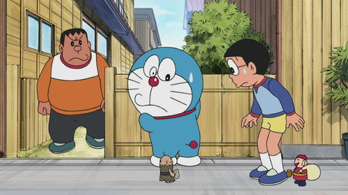 Tasukete! Tasukebune still