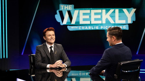 The Weekly with Charlie Pickering Season 11 Episode 7 - Episode 7