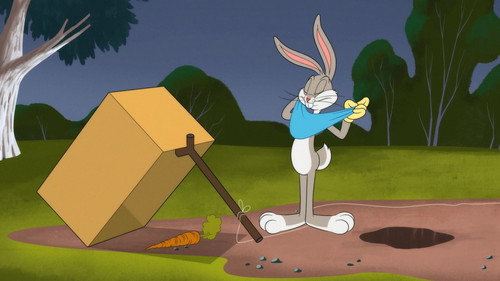 Looney Tunes Cartoons Season 1 Episode 50 - E-Rabbitcator