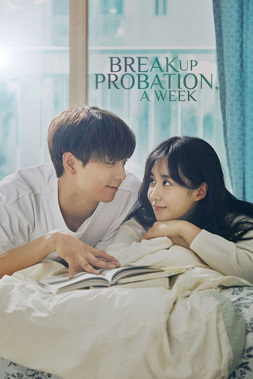 Breakup Probation, A Week poster