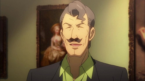 Magic Kaito 1412 Season 1 Episode 19 - Golden Eye (Part Two): Kid Versus Chat Noir: Endgame