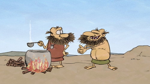 Originalos Season 1 Episode 11 - 64 Years Before the Soup Plate