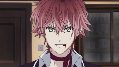 Diabolik Lovers Season 1 Episode 2 - Episode 2