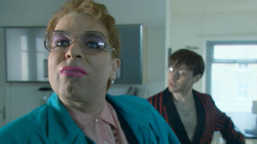 The League of Gentlemen Season 3 Episode 1 - The Lesbian and the Monkey