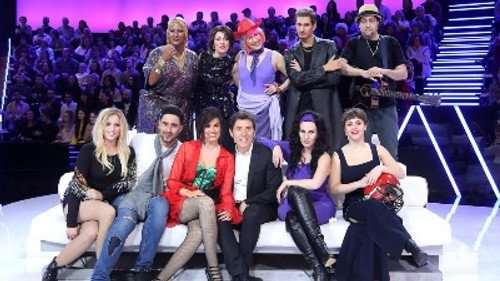 Tu cara me suena Season 6 Episode 17 - Episode 17