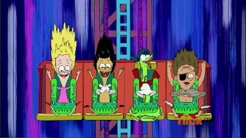 Sanjay and Craig Season 1 Episode 3 - Maximum Dennis