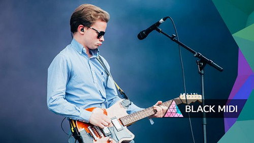 Glastonbury Season 26 Episode 9 - black midi