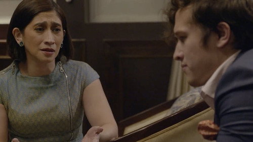 Gossip Girl Indonesia Season 1 Episode 7 - Roller Disco Ride