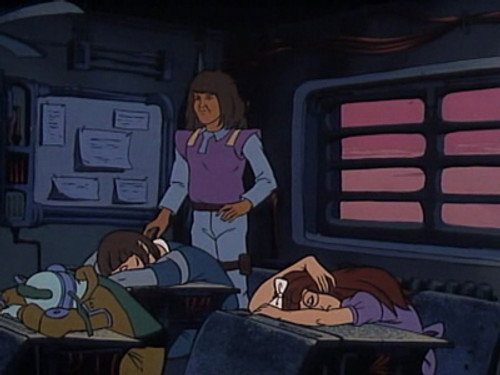 BraveStarr Season 1 Episode 36 - Runaway Planet
