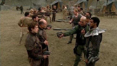 undefined Season 6 Episode 9 - Allegiance