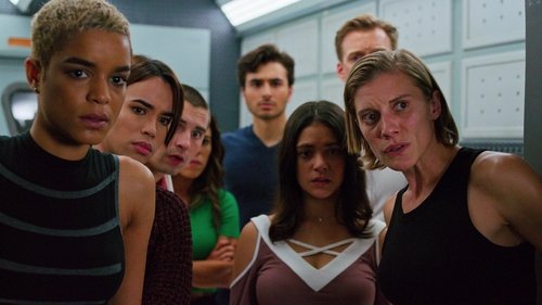 Another Life Season 1 Episode 3 - Nervous Breakdown
