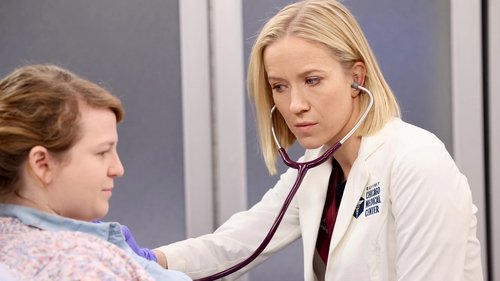 Chicago Med Season 8 Episode 18 - I Could See the Writing on the Wall