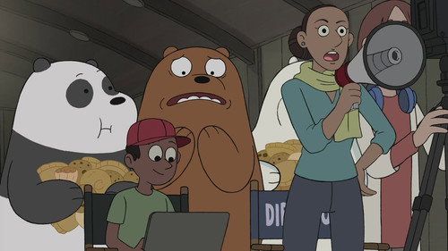 undefined Season 3 Episode 1 - Grizzly the Movie