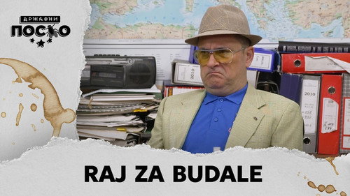 2545 Raj za budale still