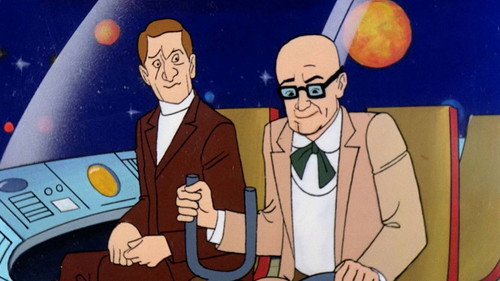Super Friends Season 1 Episode 15 - The Planet-Splitter