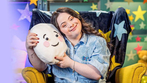 CBeebies Bedtime Stories Season 2 Episode 6 - Ellie Goldstein - This Is Me