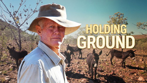 Holding Ground - Chris Henggeler still