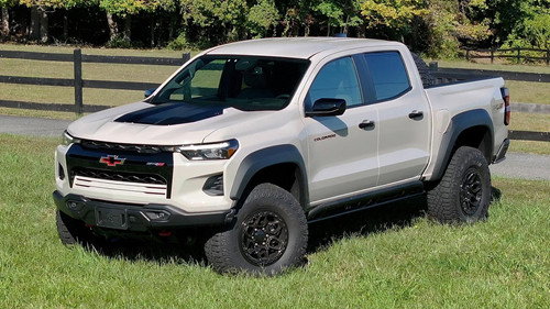 MotorWeek Season 45 Episode 20 - 2026 Chevrolet Colorado ZR2 Bison
