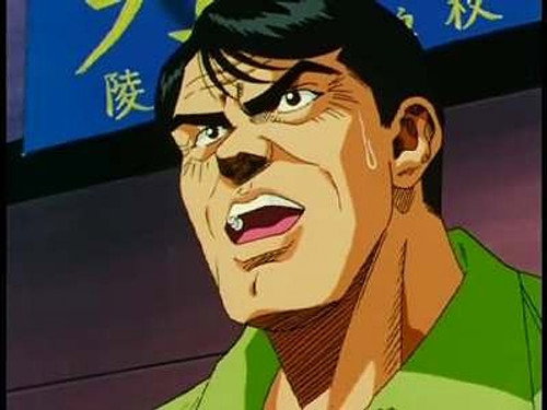 Slam Dunk Season 1 Episode 69 - Gorilla goes astray