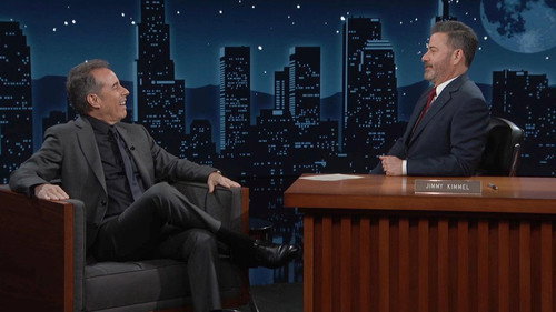 Jimmy Kimmel Live! Season 22 Episode 97 - Tue, Apr 30, 2024