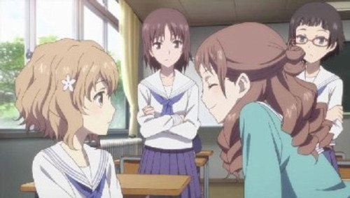 Hanasaku Iroha: Blossoms for Tomorrow Season 1 Episode 4 - Grey Heron Rhapsody