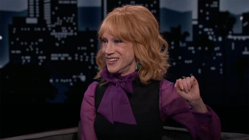 Jimmy Kimmel Live! Season 22 Episode 2 - Tue, Oct 03, 2023