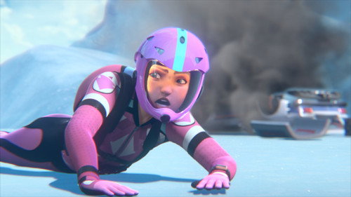 Fast & Furious Spy Racers Season 6 Episode 6 - Meltdown