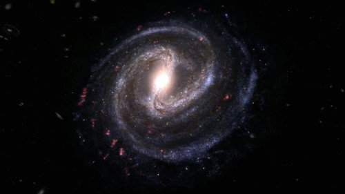The Planets and Beyond Season 2 Episode 6 - Alien Galaxies: The Strange Secrets