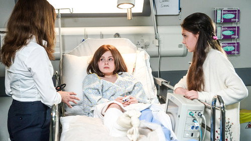 Casualty Season 30 Episode 43 - Sticks and Stones