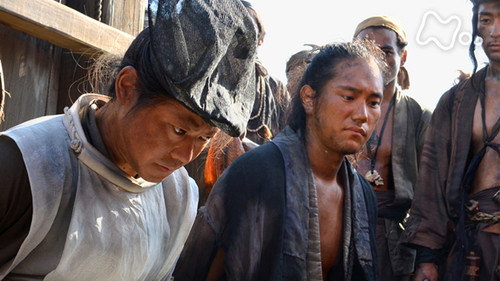 Taira no Kiyomori Season 1 Episode 6 - The Pirate King of the Western Seas (西海の海賊王)